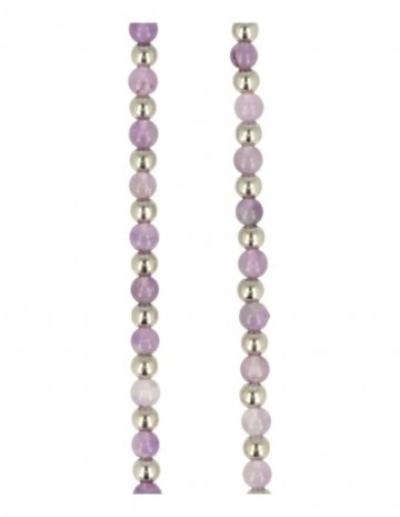 Amethist ibiza love armband 1