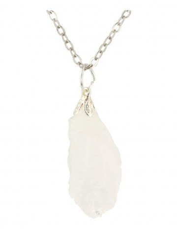 Azeztuliet edelsteen hanger ruw 1