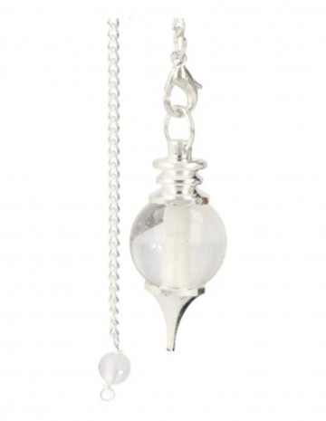 Bergkristal bolpendel