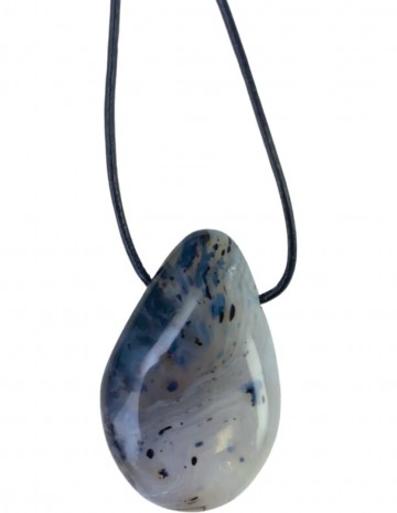 Merliniet a kwaliteit druppel hanger aan koord 0