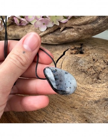 Merliniet a kwaliteit druppel hanger aan koord 1