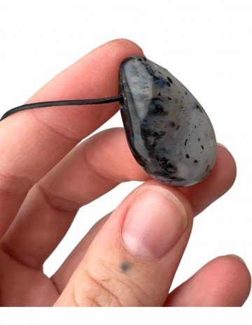 Merliniet a kwaliteit druppel hanger aan koord 2