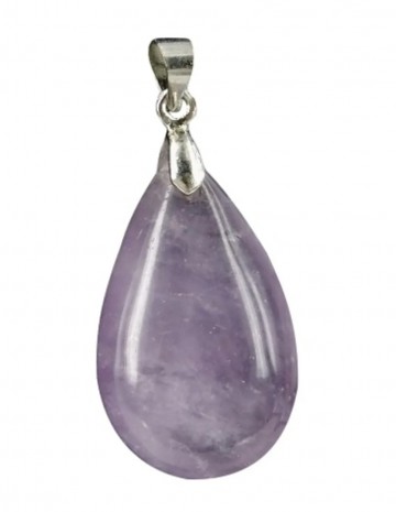 The drop of amethist hanger 0